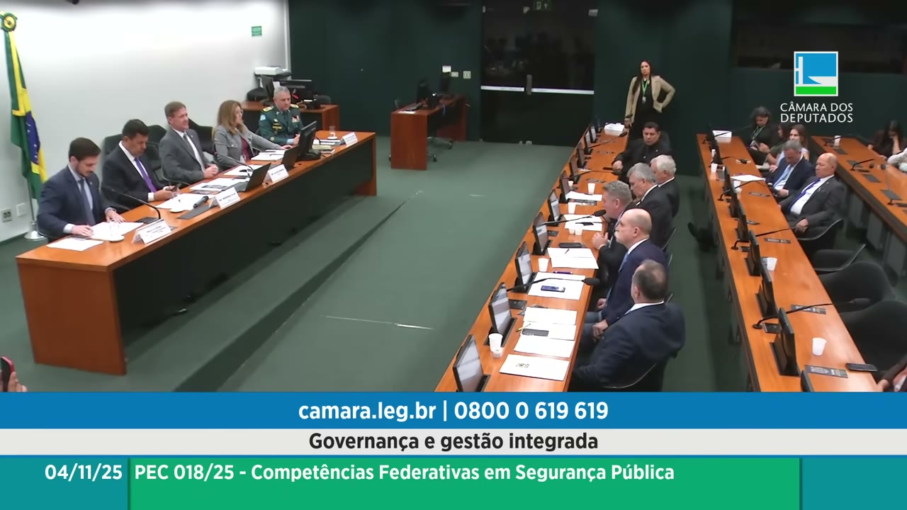 Vídeo do evento em 1:02:58