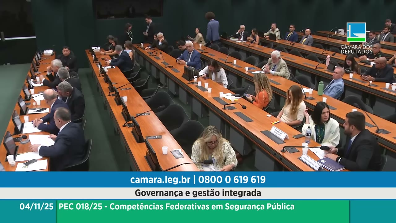 Vídeo do evento em 1:14:18