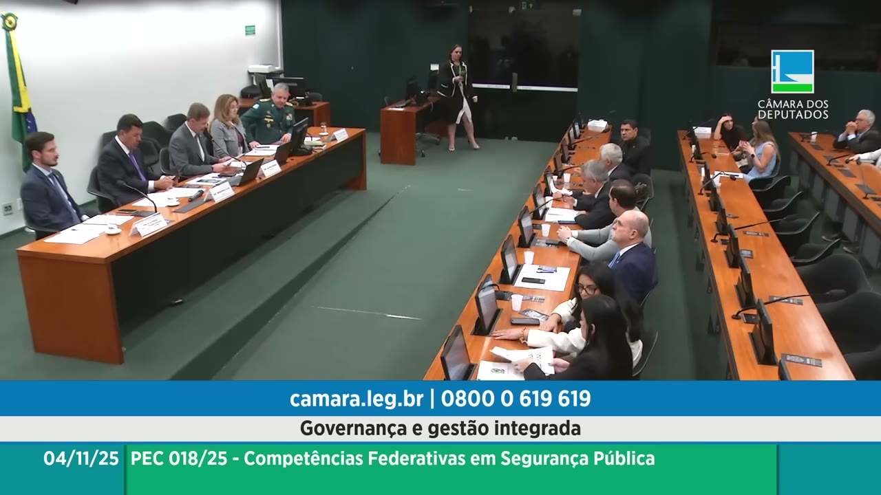 Vídeo do evento em 1:34:11