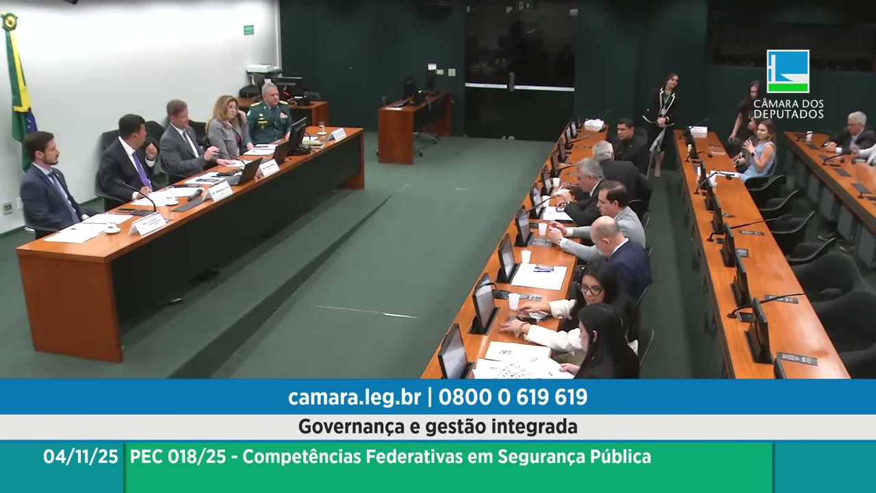 Vídeo do evento em 1:34:27