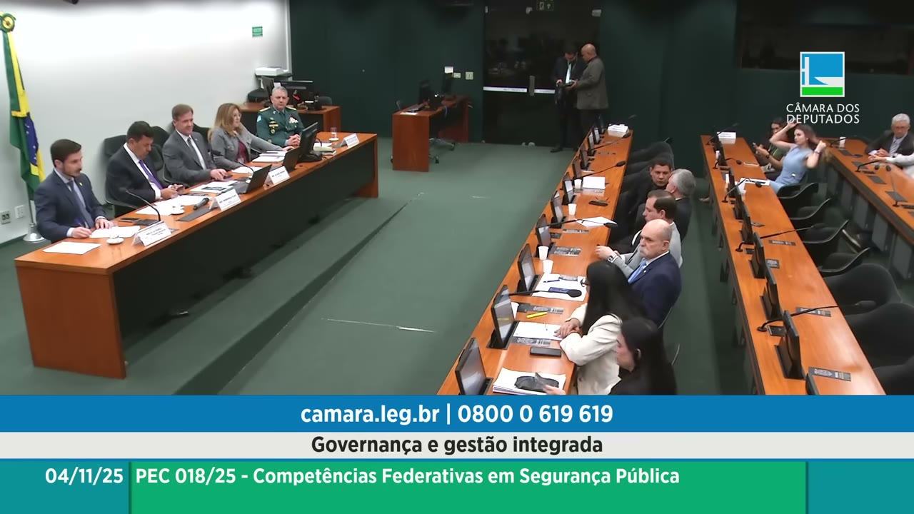 Vídeo do evento em 1:54:30