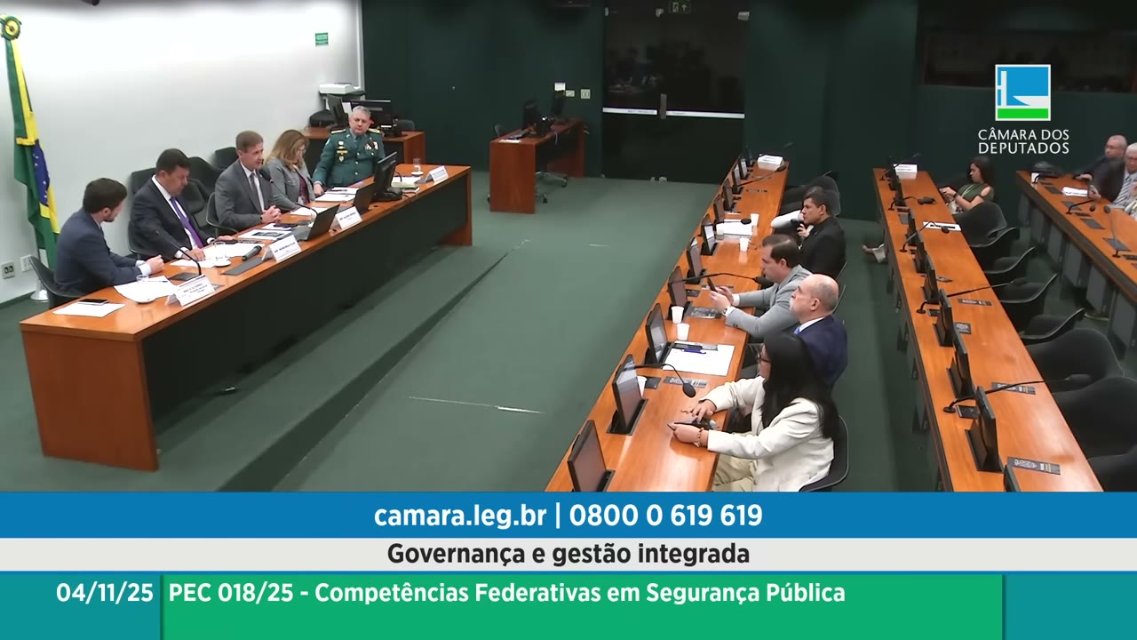 Vídeo do evento em 2:07:50