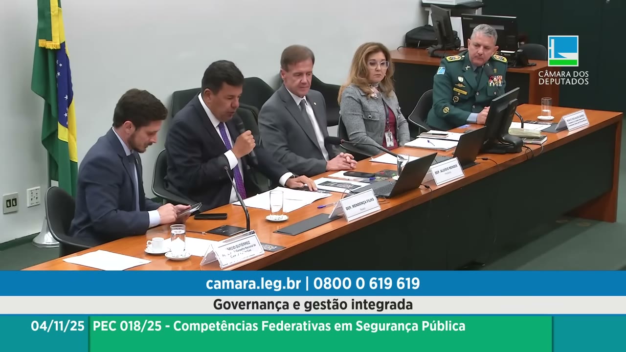 Vídeo do evento em 2:16:02