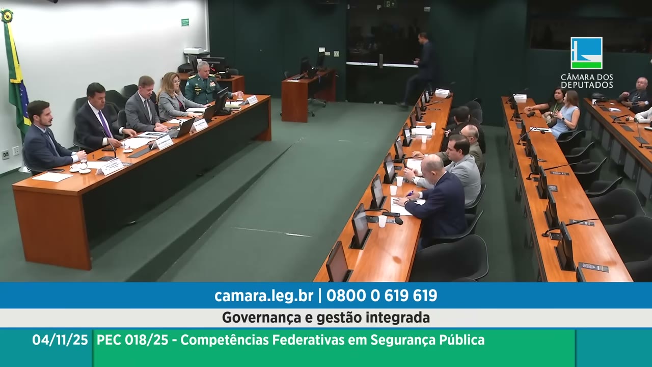 Vídeo do evento em 2:21:01