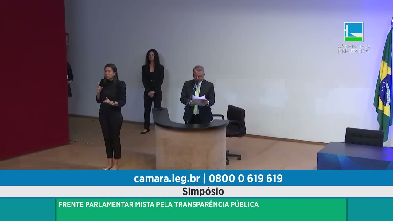 Vídeo do evento em 0:00