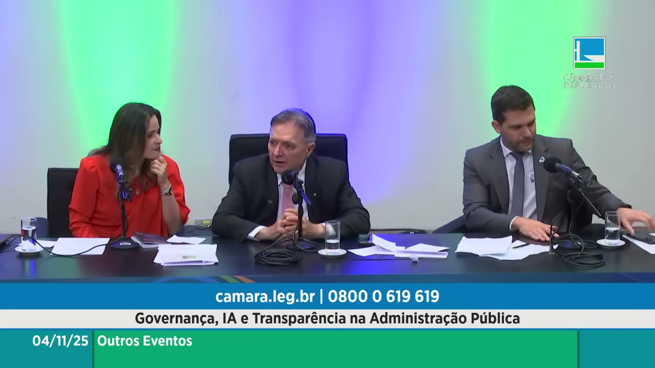 Vídeo do evento em 2:25:14
