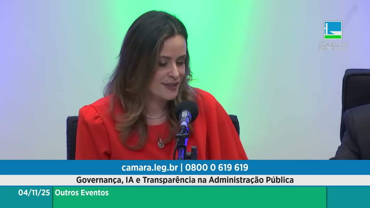 Vídeo do evento em 2:32:52