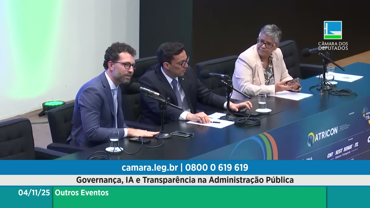 Vídeo do evento em 2:51:51