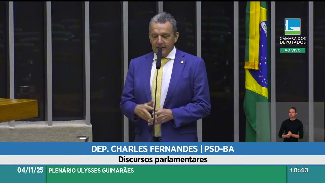 Vídeo do evento em 25:59