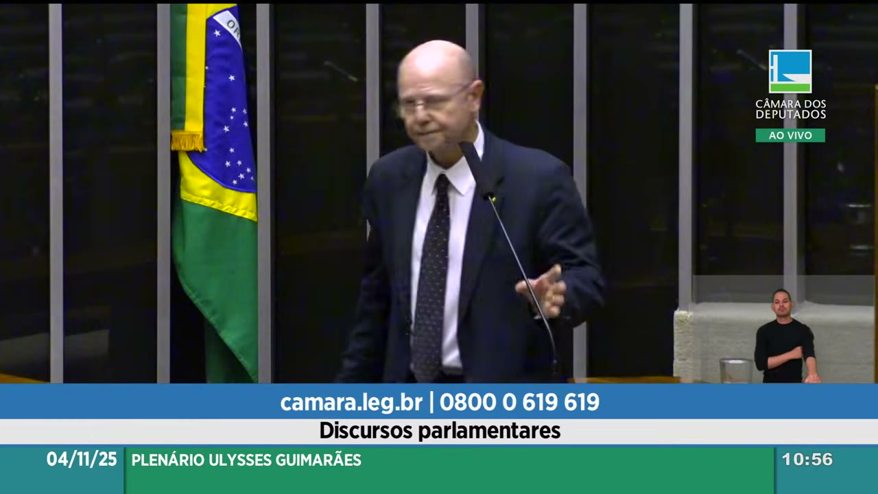 Vídeo do evento em 38:56