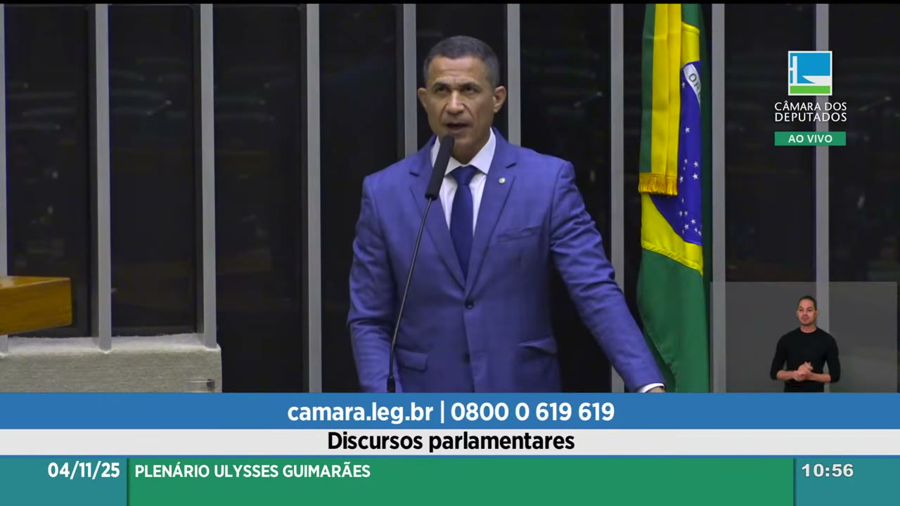 Vídeo do evento em 39:17
