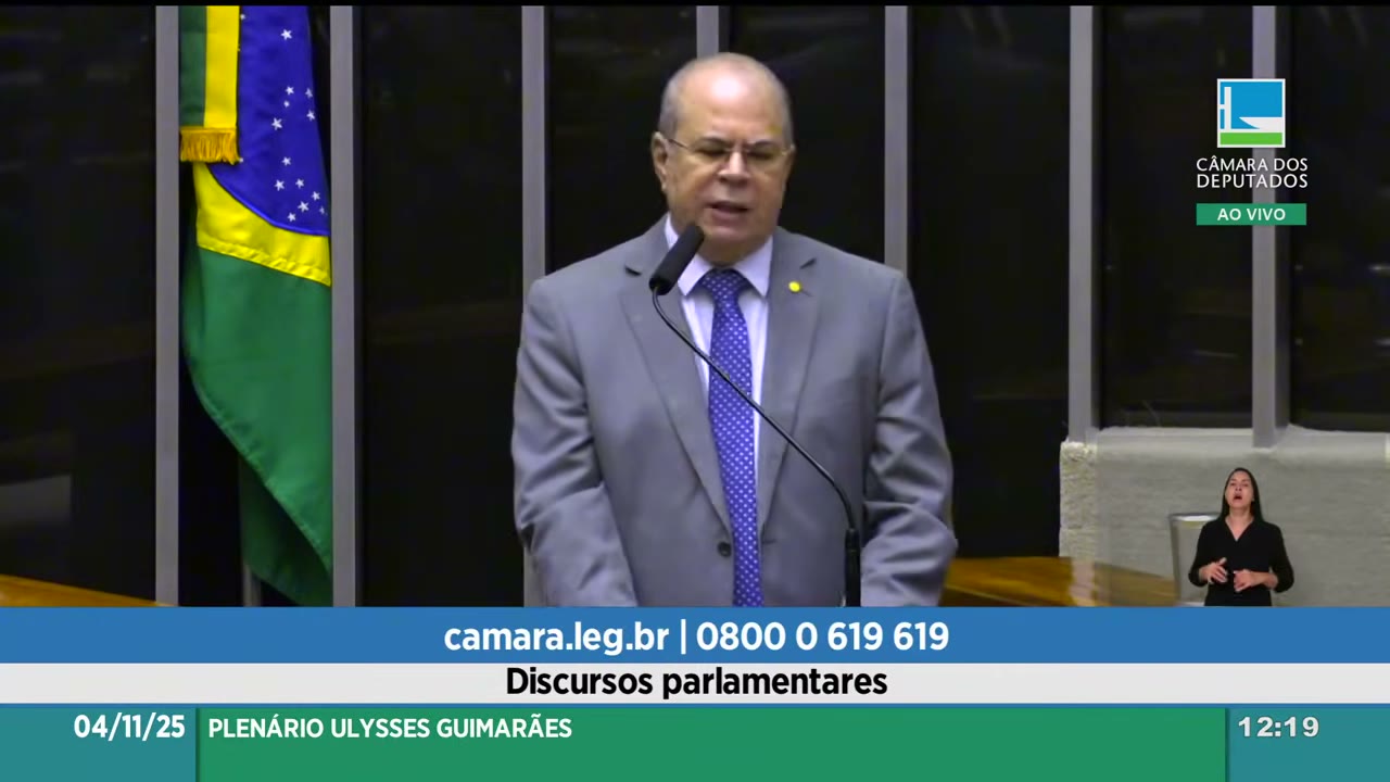 Vídeo do evento em 2:02:27