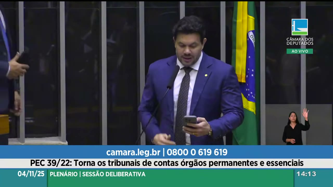 Vídeo do evento em 3:56:25