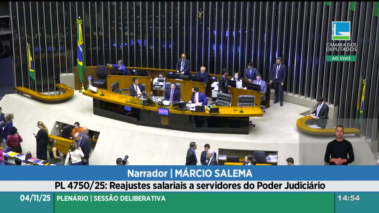 Vídeo do evento em 4:33:52