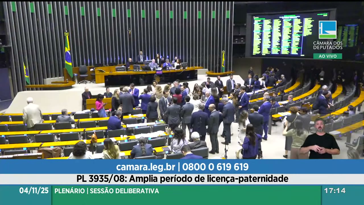 Vídeo do evento em 6:53:25