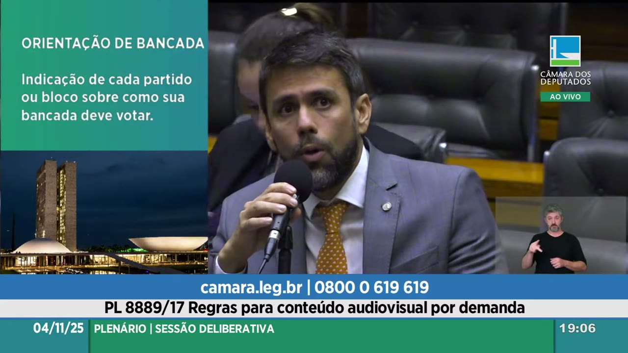 Vídeo do evento em 8:46:01
