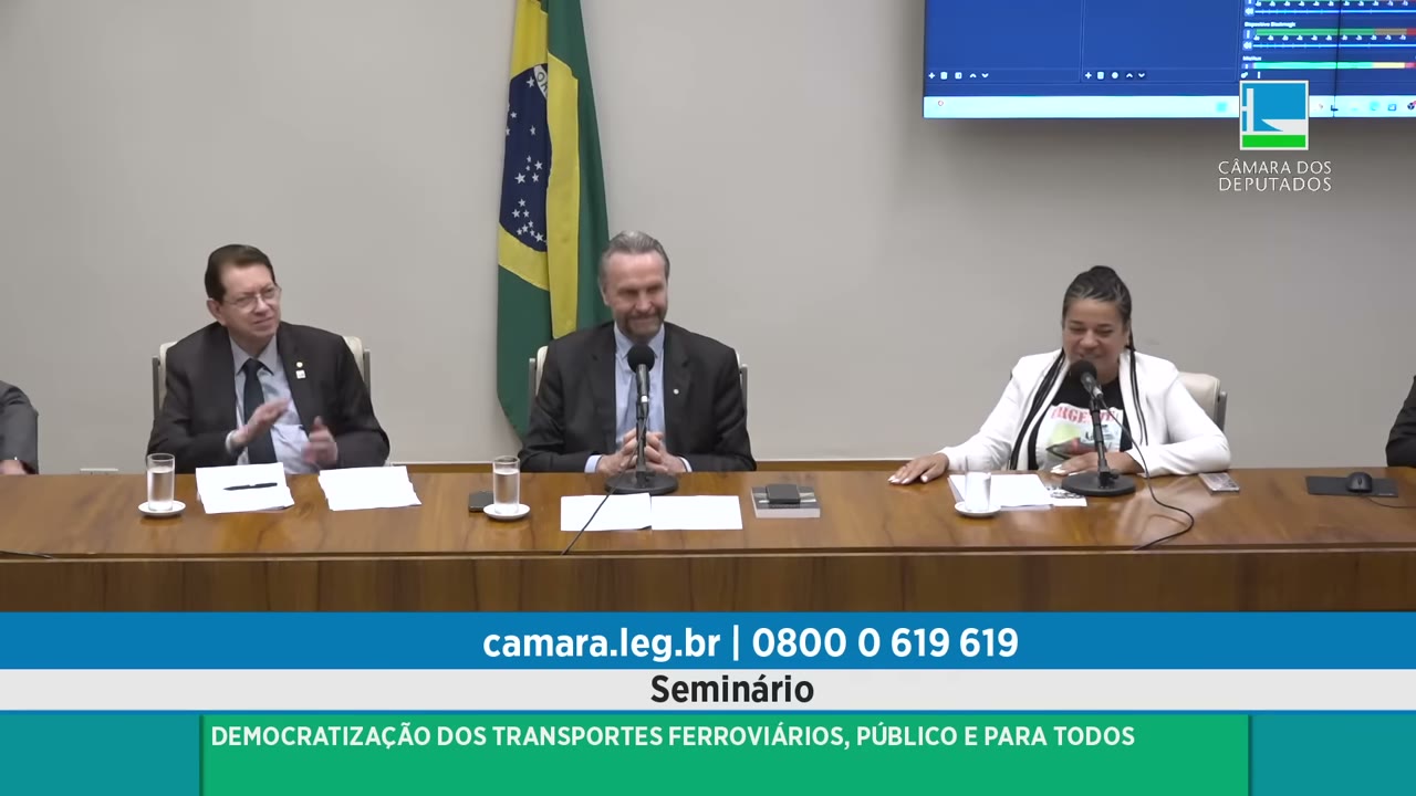 Vídeo do evento em 14:38