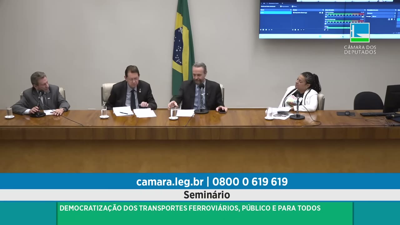 Vídeo do evento em 29:59