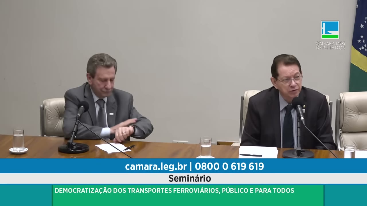 Vídeo do evento em 51:08