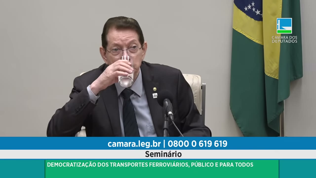 Vídeo do evento em 54:35