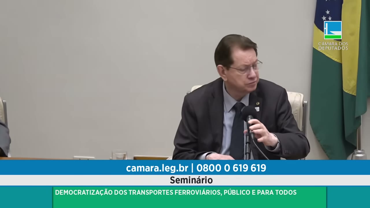 Vídeo do evento em 58:42