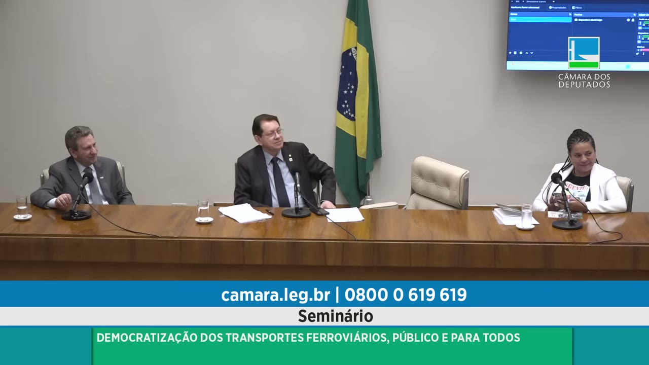 Vídeo do evento em 1:12:10