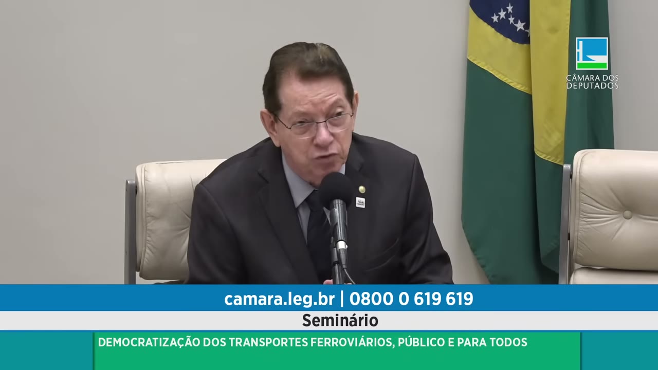 Vídeo do evento em 1:26:13