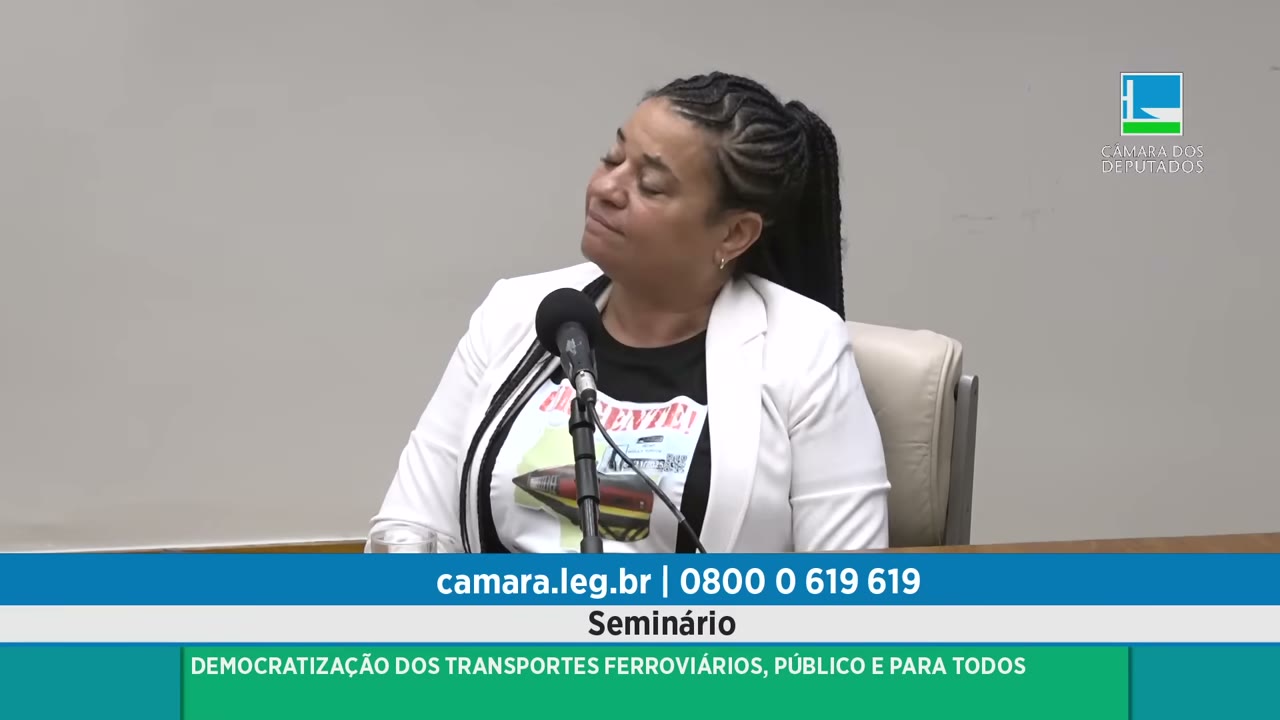 Vídeo do evento em 1:30:23