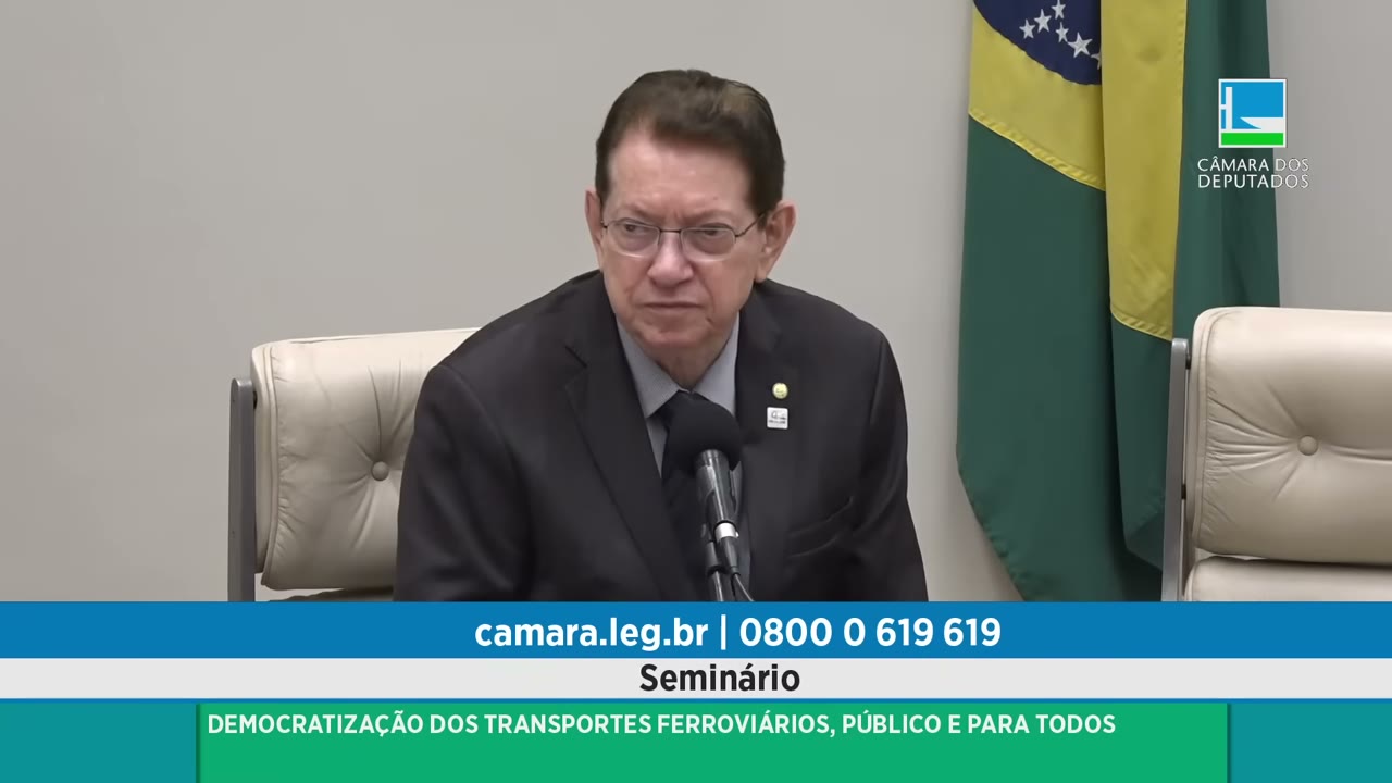 Vídeo do evento em 1:30:47