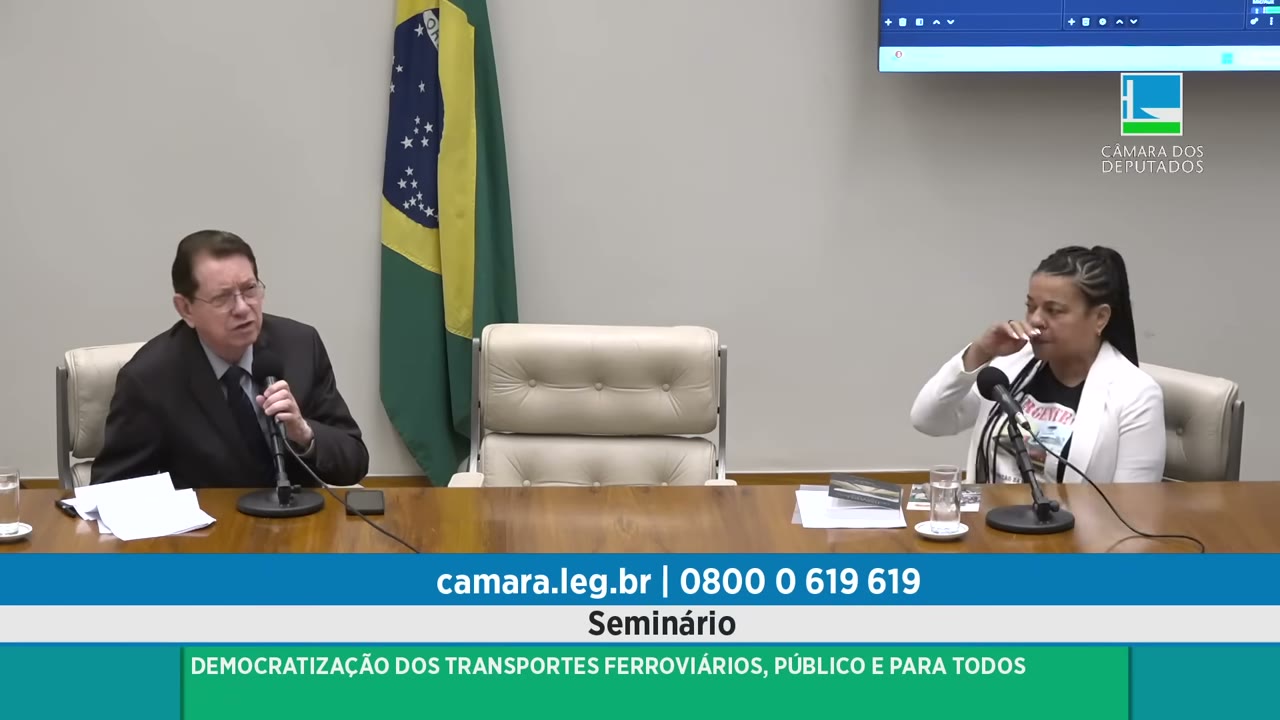 Vídeo do evento em 1:41:58