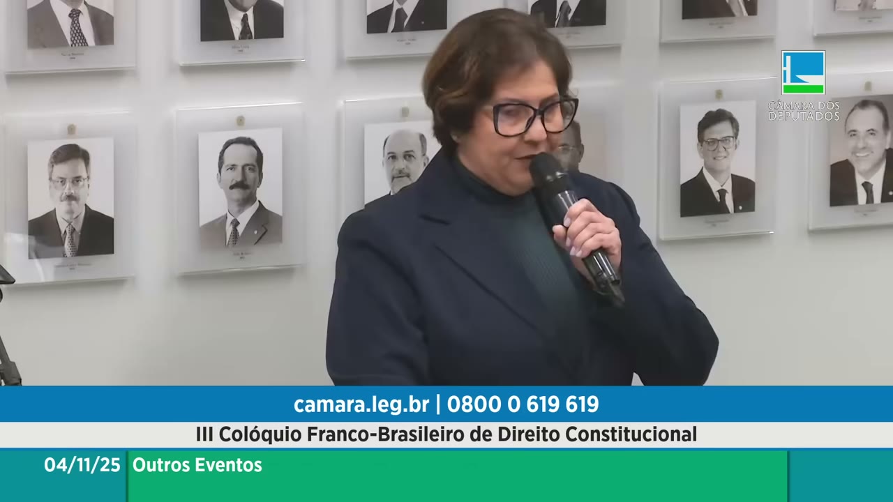 Vídeo do evento em 14:30