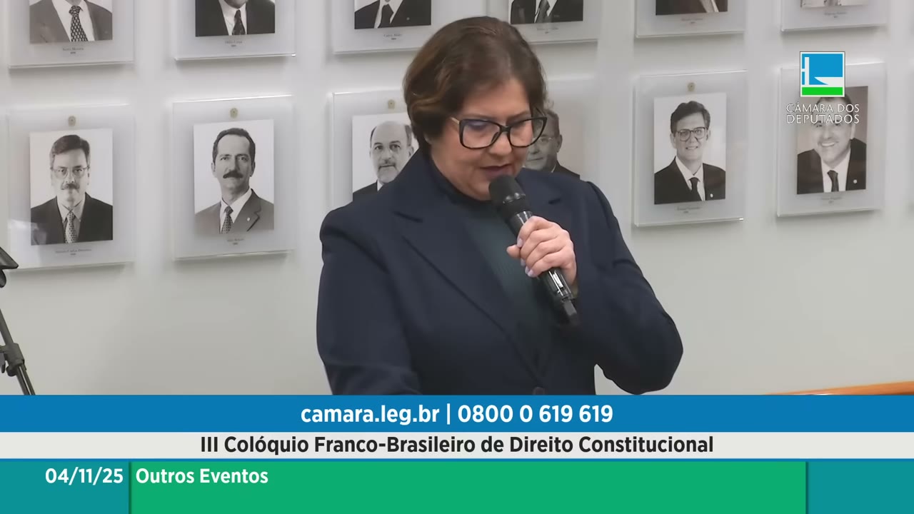 Vídeo do evento em 19:34