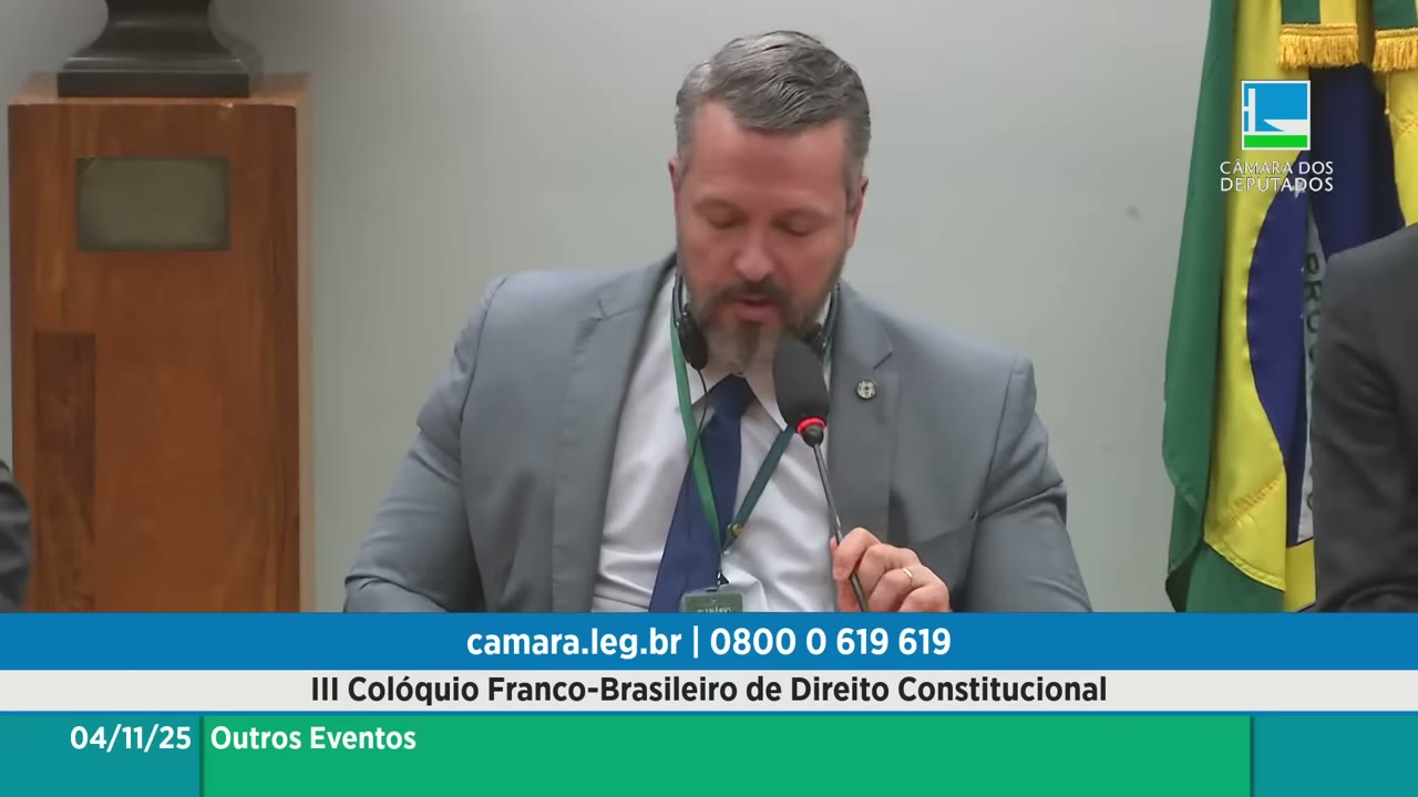 Vídeo do evento em 2:37:52
