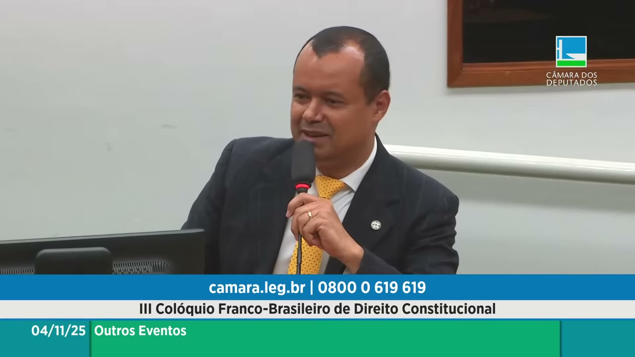 Vídeo do evento em 1:12:15