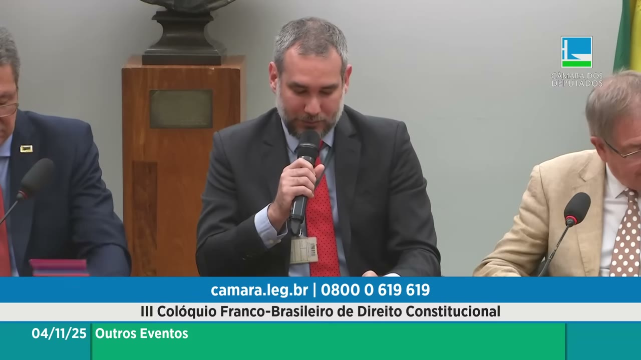 Vídeo do evento em 2:27:56