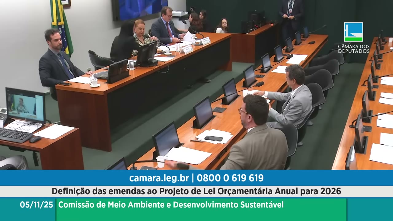Vídeo do evento em 10:12