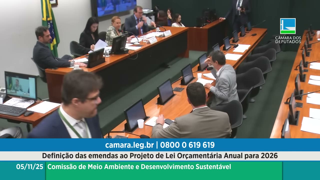 Vídeo do evento em 12:13
