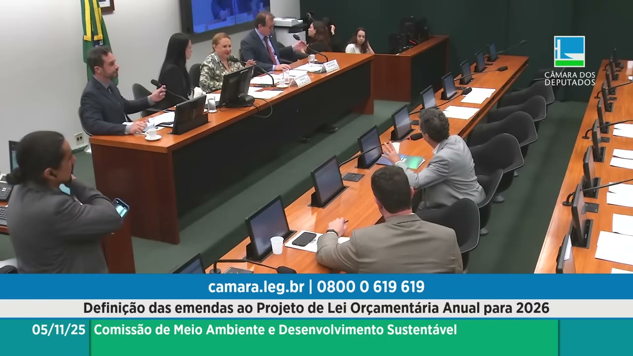 Vídeo do evento em 17:15