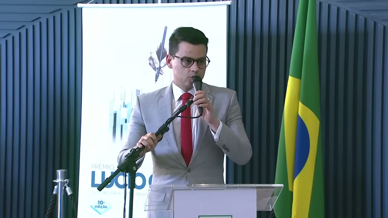 Vídeo do evento em 8:19