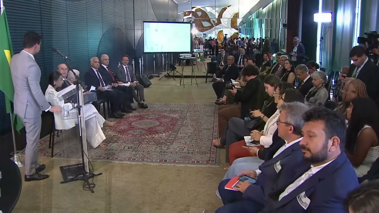 Vídeo do evento em 19:38