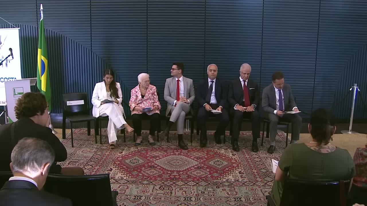 Vídeo do evento em 21:52
