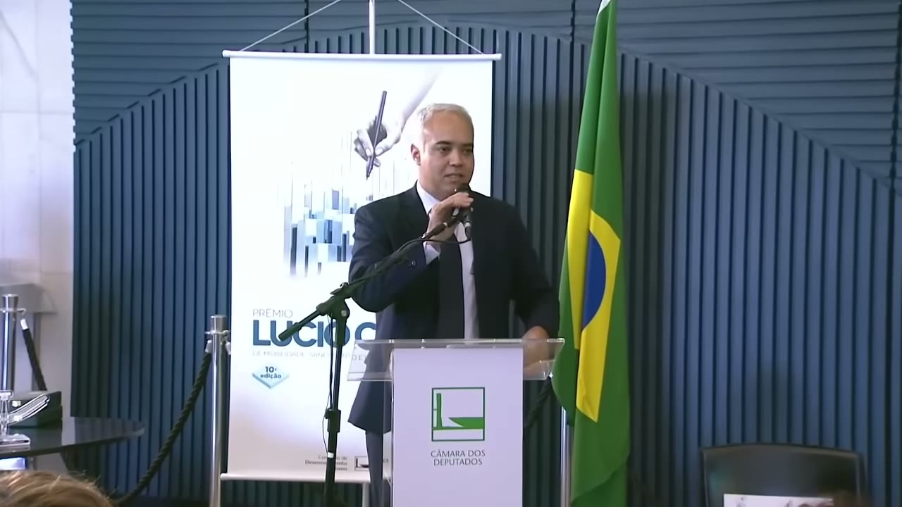 Vídeo do evento em 33:32