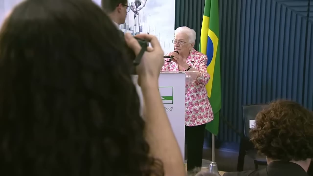 Vídeo do evento em 47:34