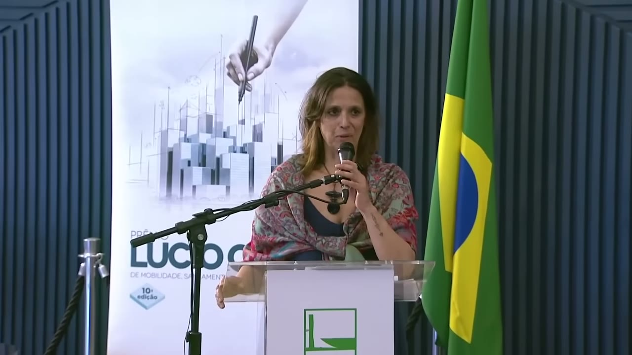 Vídeo do evento em 57:23