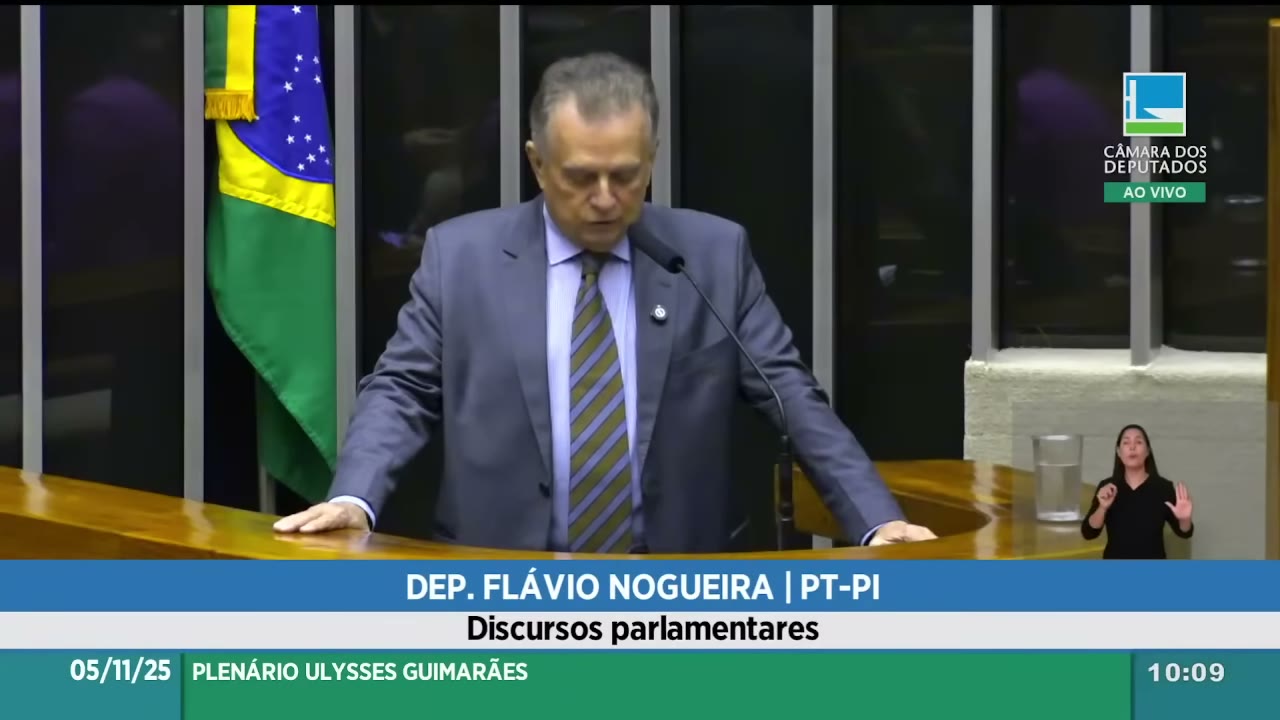 Vídeo do evento em 4:58