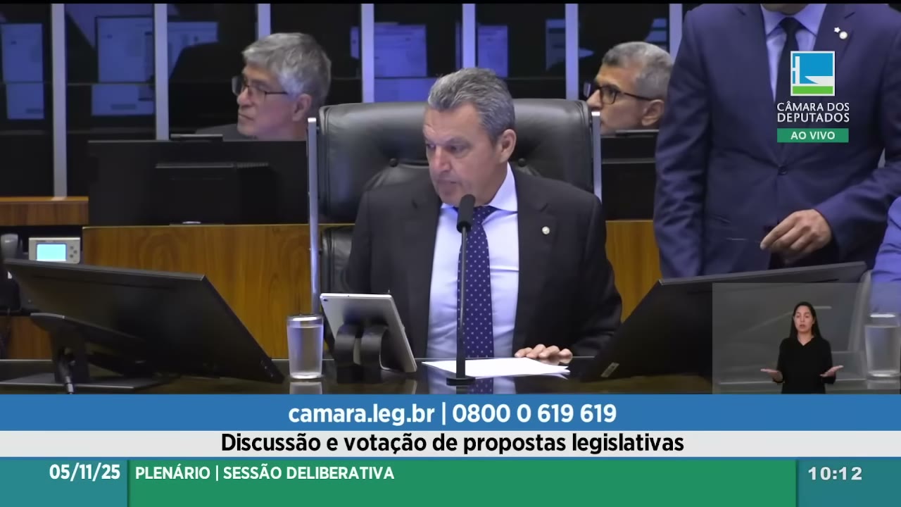 Vídeo do evento em 9:23