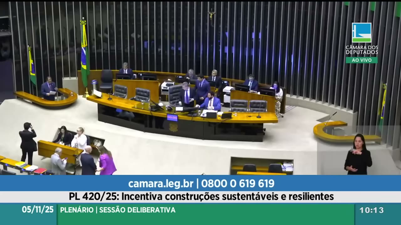 Vídeo do evento em 9:37