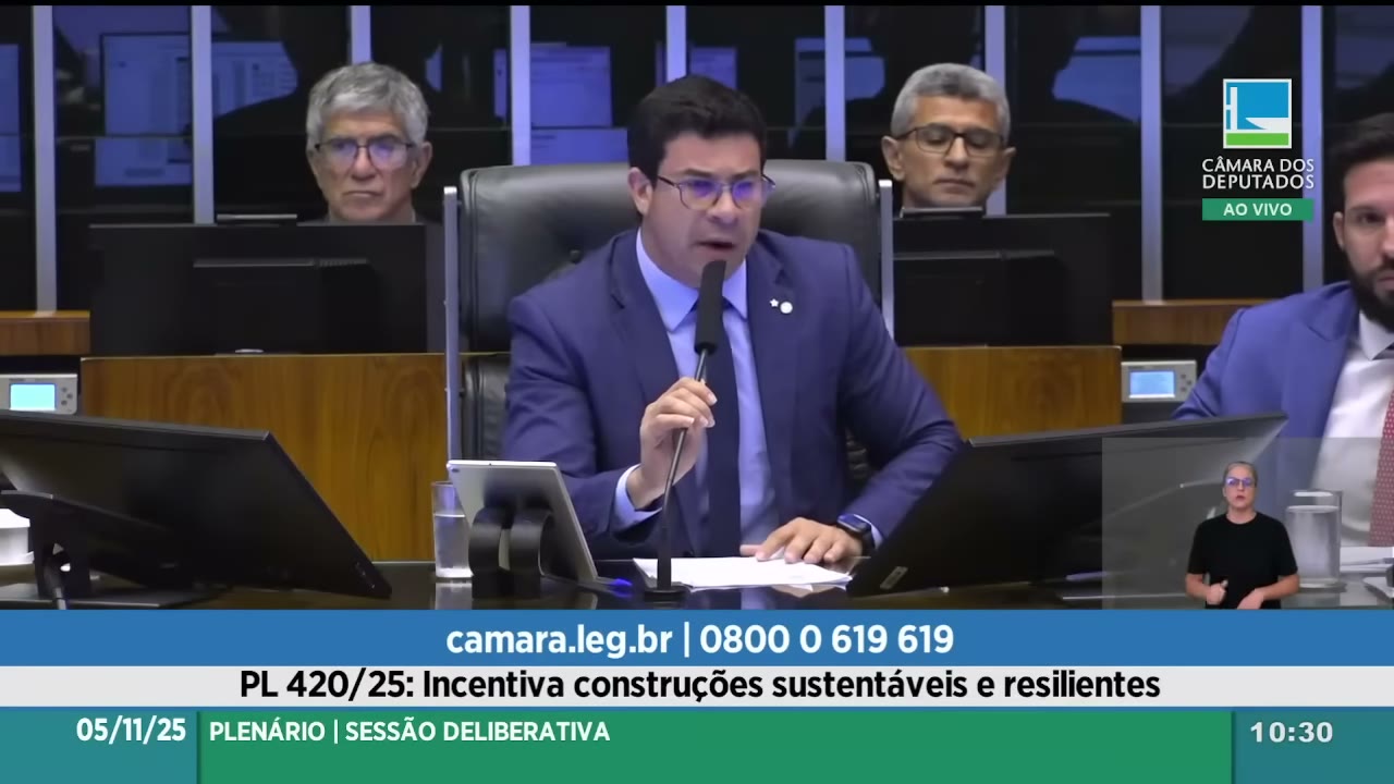 Vídeo do evento em 26:12