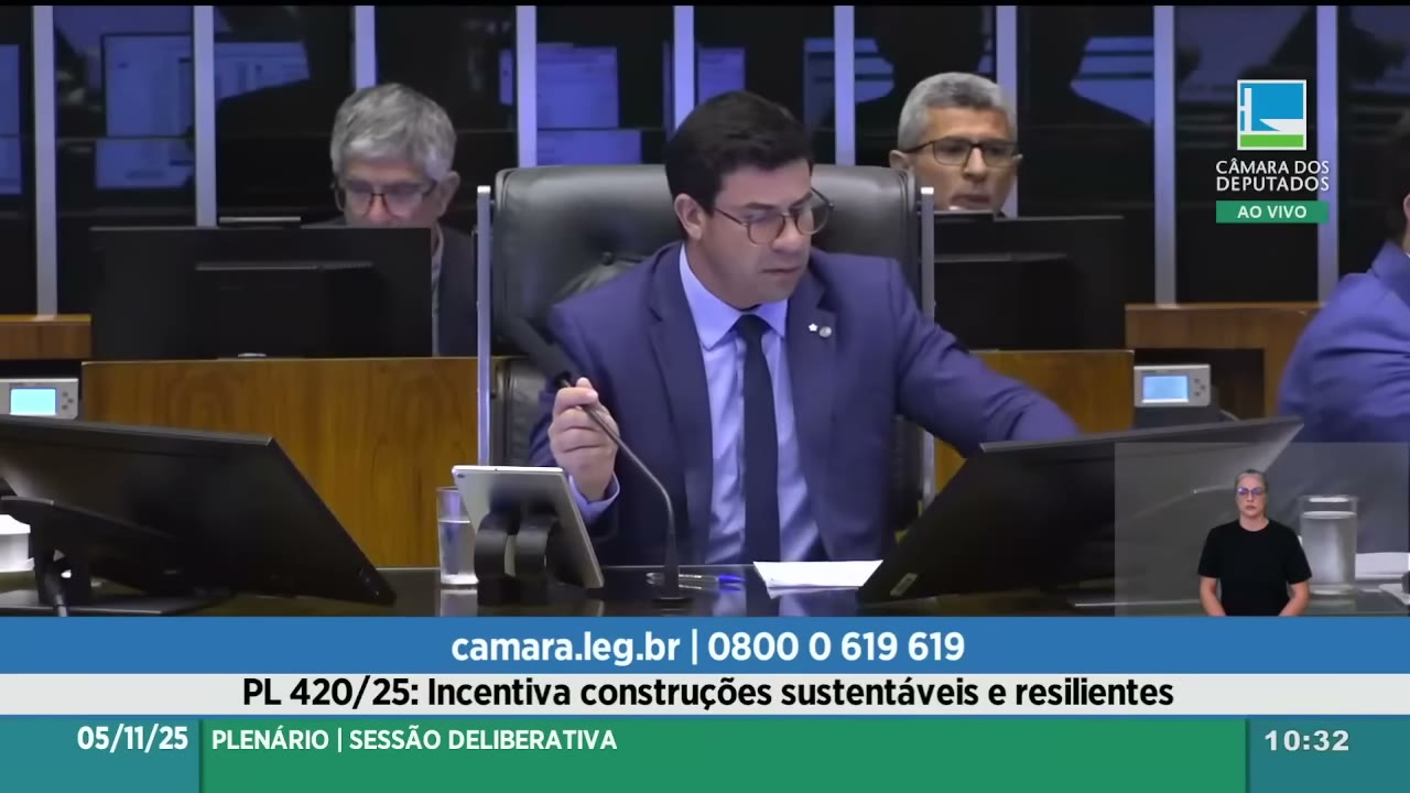 Vídeo do evento em 28:02