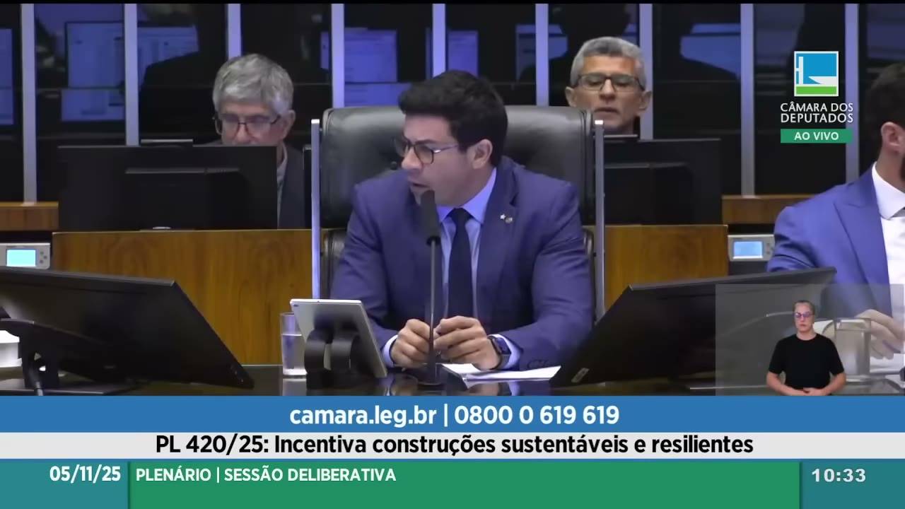 Vídeo do evento em 29:23